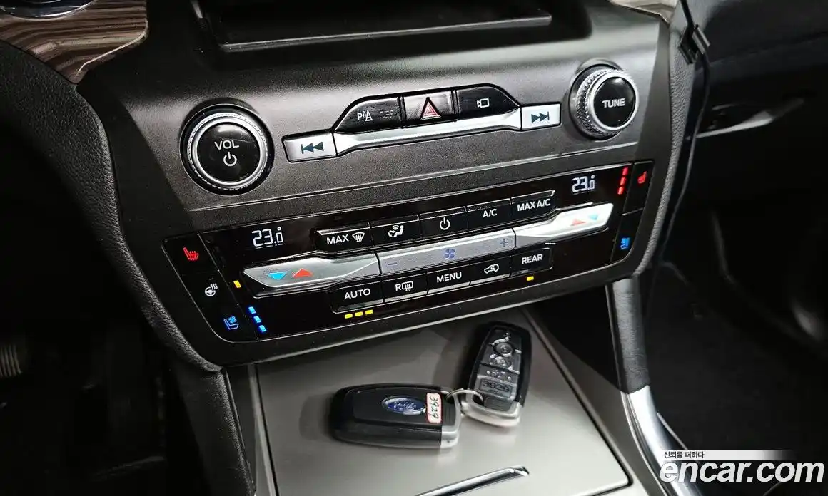 Ford Explorer 2020 2.3 Автомат в Москве № 199836, фото 15