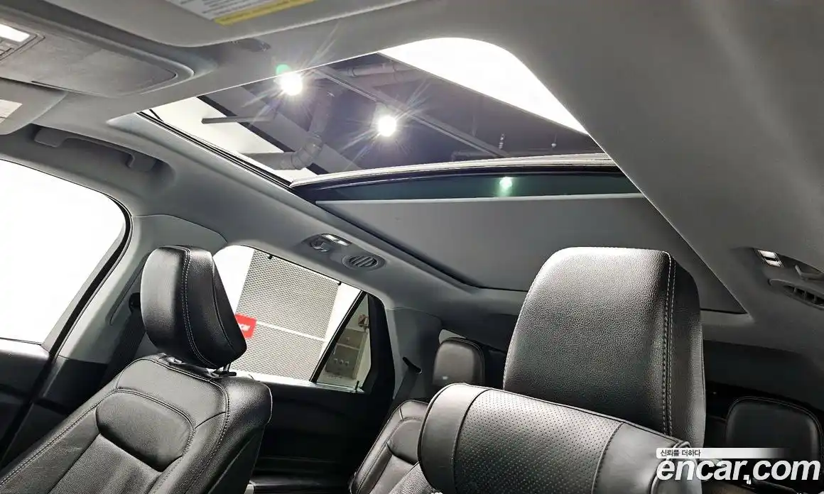 Ford Explorer 2020 2.3 Автомат в Москве № 199836, фото 16