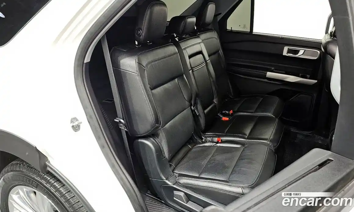 Ford Explorer 2020 2.3 Автомат в Москве № 199836, фото 20