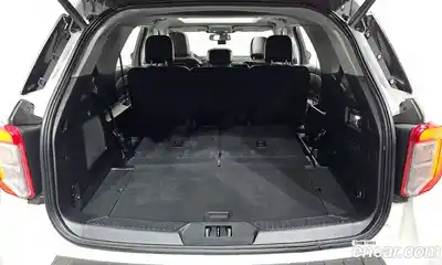 Ford Explorer 2020 2.3 Автомат в Москве № 199836, миниатюра 2