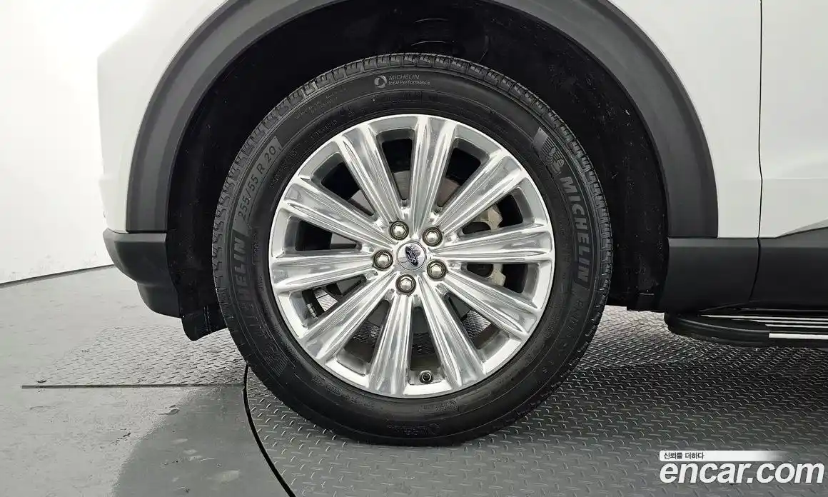 Ford Explorer 2020 2.3 Автомат в Москве № 199836, фото 4