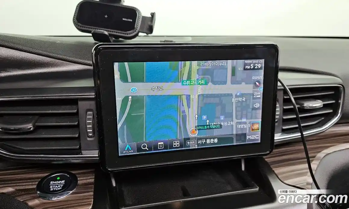 Ford Explorer 2020 2.3 Автомат в Москве № 199836, фото 6