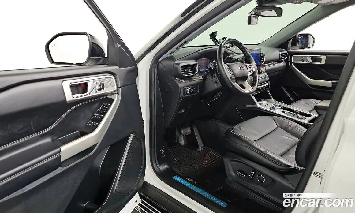 Ford Explorer 2020 2.3 Автомат в Москве № 199836, фото 9