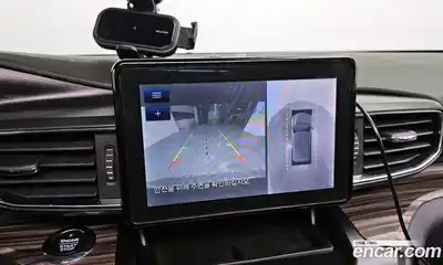 Ford Explorer 2020 2.3 Автомат в Москве № 199836, миниатюра 10