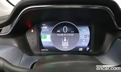 Chevrolet 볼트 EUV, 2023