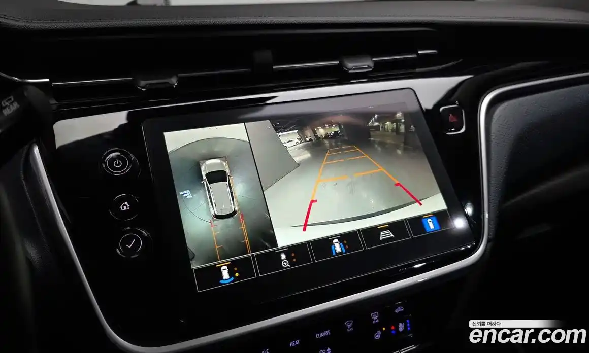 Chevrolet 볼트 EUV 2023 0.2 Автомат в Москве № 200982, фото 13