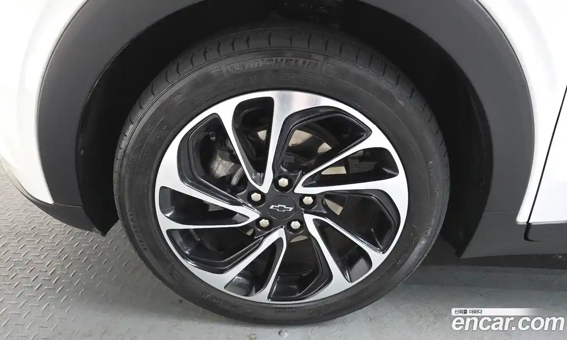 Chevrolet 볼트 EUV 2023 0.2 Автомат в Москве № 200982, фото 14