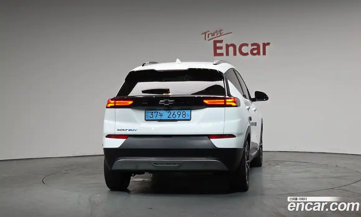 Chevrolet 볼트 EUV 2023 0.2 Автомат в Москве № 200982, фото 15