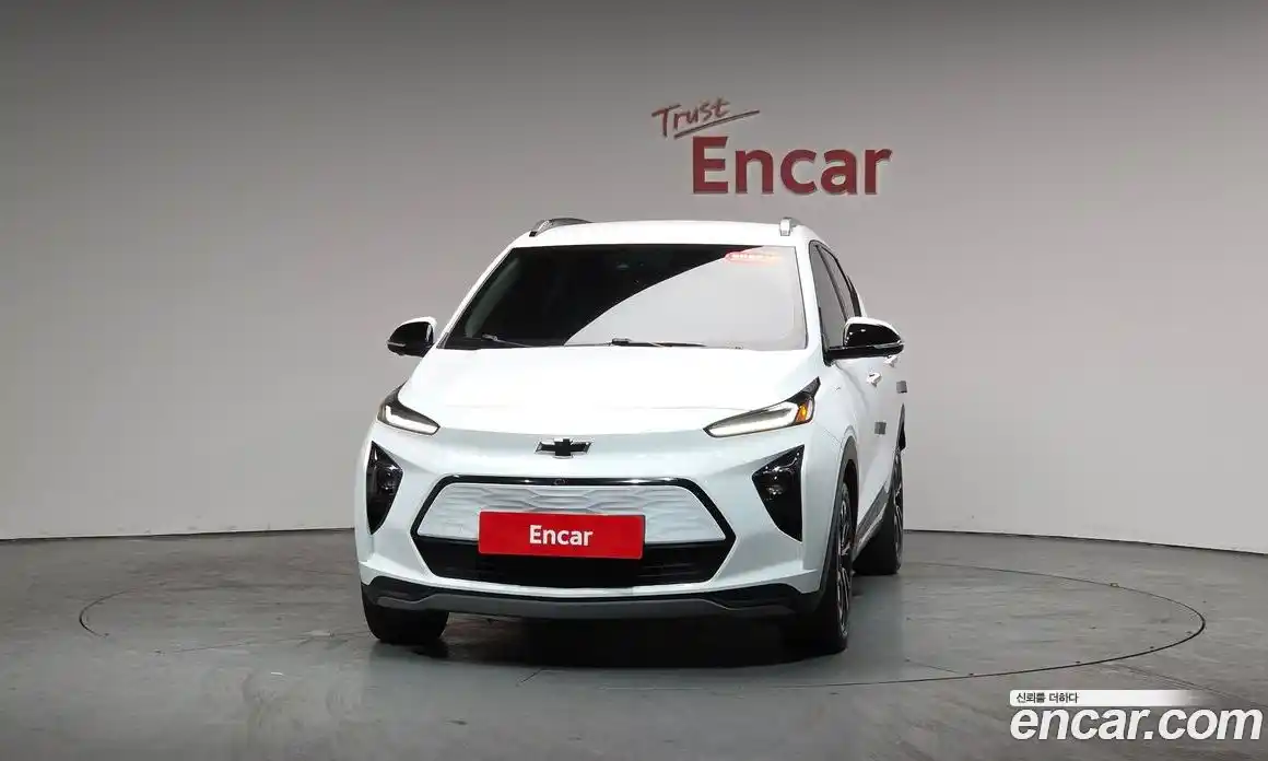 Chevrolet 볼트 EUV 2023 0.2 Автомат в Москве № 200982, фото 19