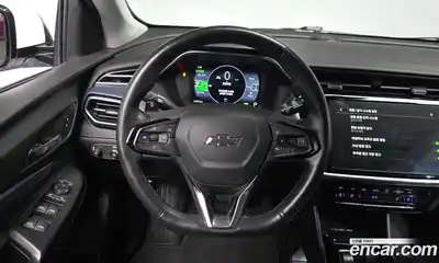 Chevrolet 볼트 EUV 2023 0.2 Автомат в Москве № 200982, миниатюра 5