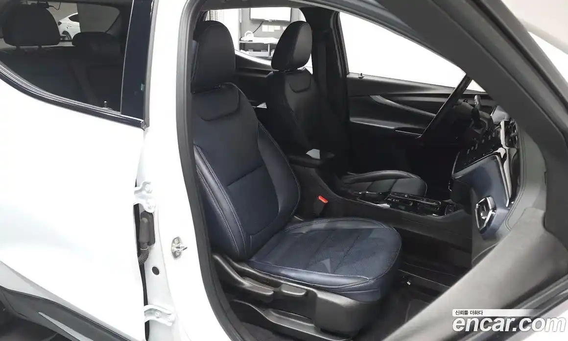 Chevrolet 볼트 EUV 2023 0.2 Автомат в Москве № 200982, фото 7