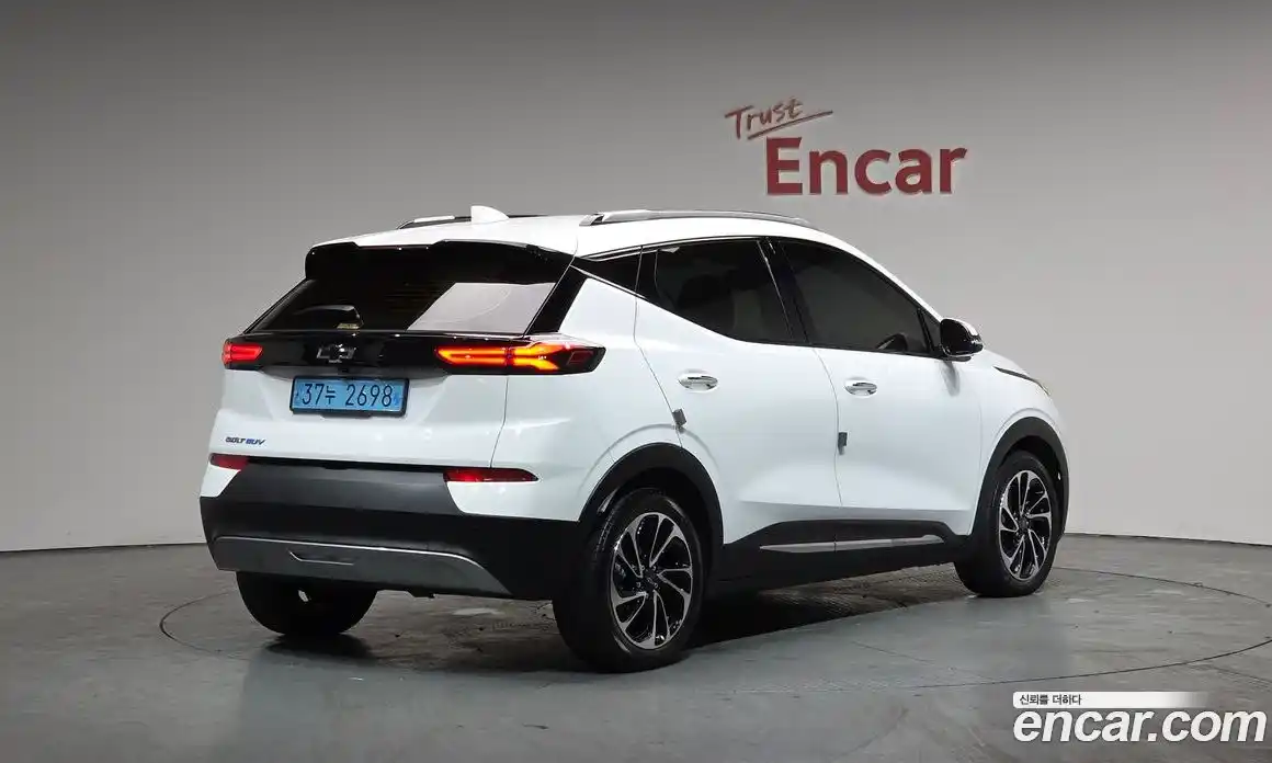 Chevrolet 볼트 EUV 2023 0.2 Автомат в Москве № 200982, фото 10