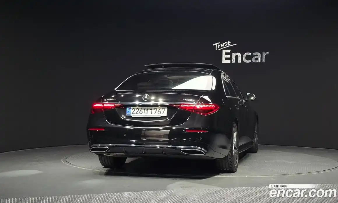 Mercedes-Benz S-Class 2023 2.9 Автомат в Москве № 201868, фото 18