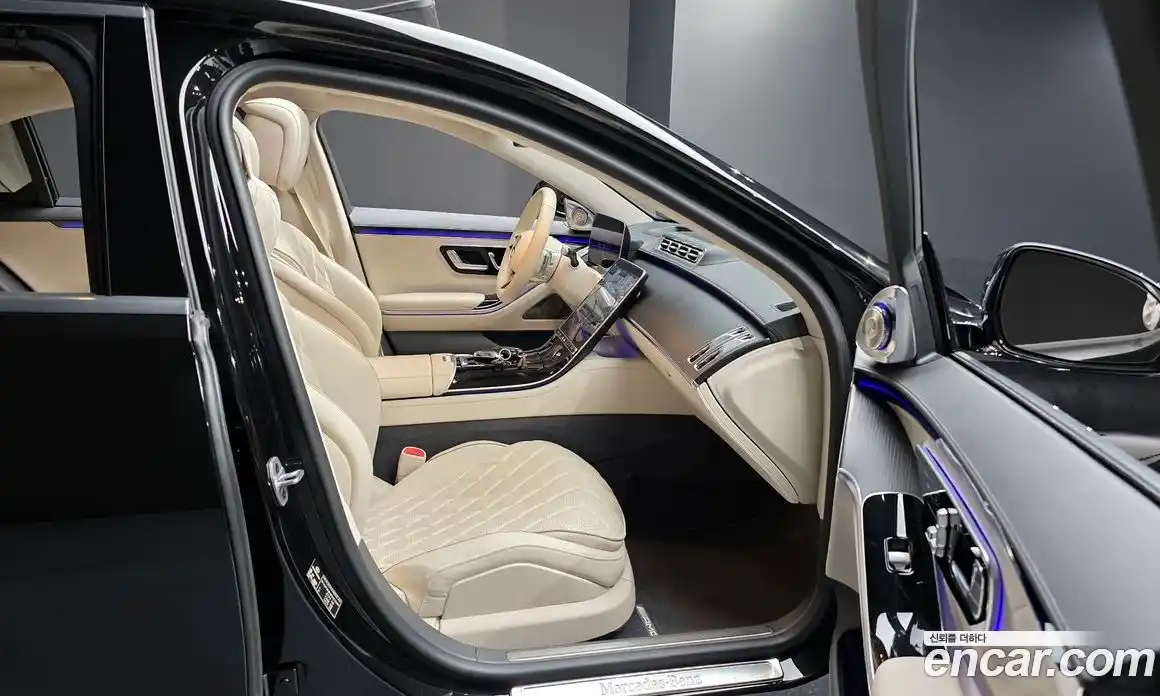 Mercedes-Benz S-Class 2023 2.9 Автомат в Москве № 201868, фото 19