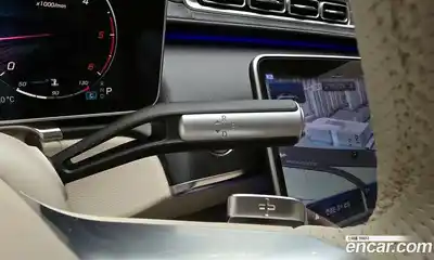 Mercedes-Benz S-Class 2023 2.9 Автомат в Москве № 201868, миниатюра 3