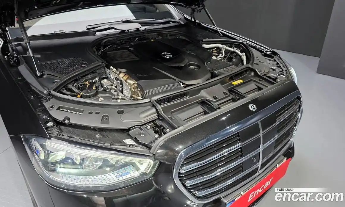 Mercedes-Benz S-Class 2023 2.9 Автомат в Москве № 201868, фото 5