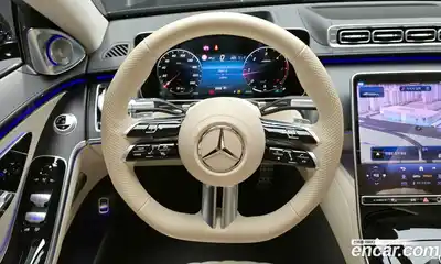 Mercedes-Benz S-Class 2023 2.9 Автомат в Москве № 201868, миниатюра 7