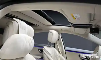 Mercedes-Benz S-Class 2023 2.9 Автомат в Москве № 201868, миниатюра 9