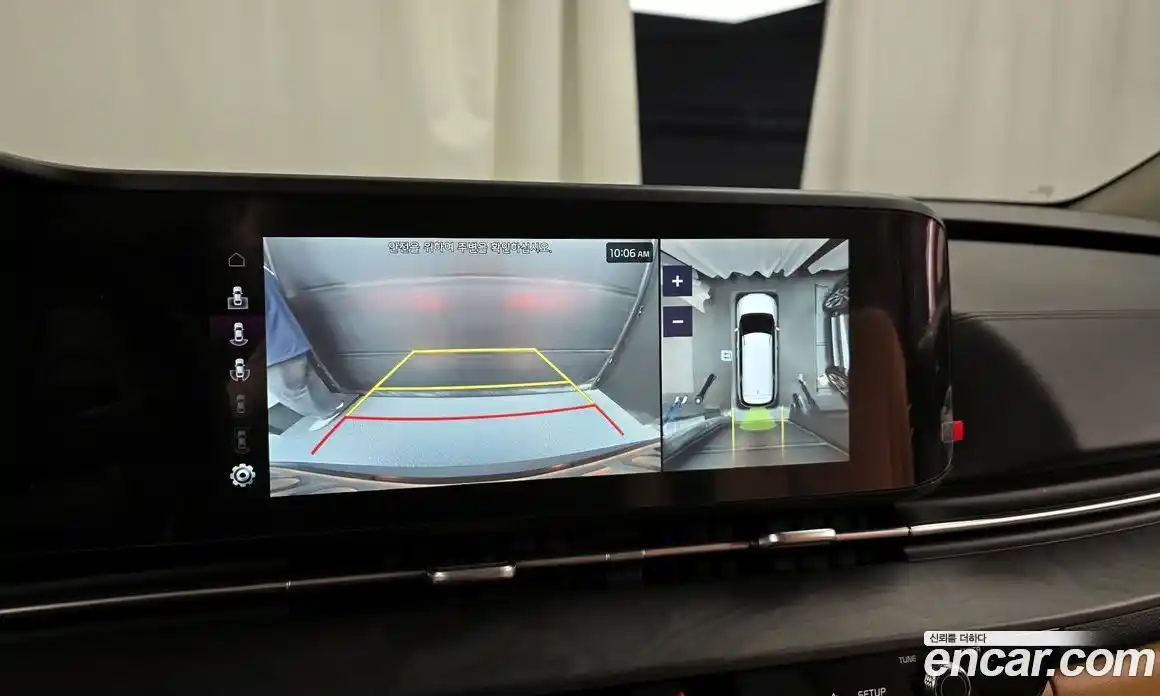 Kia Canival 2023 3.5 Автомат в Москве № 20273, фото 13