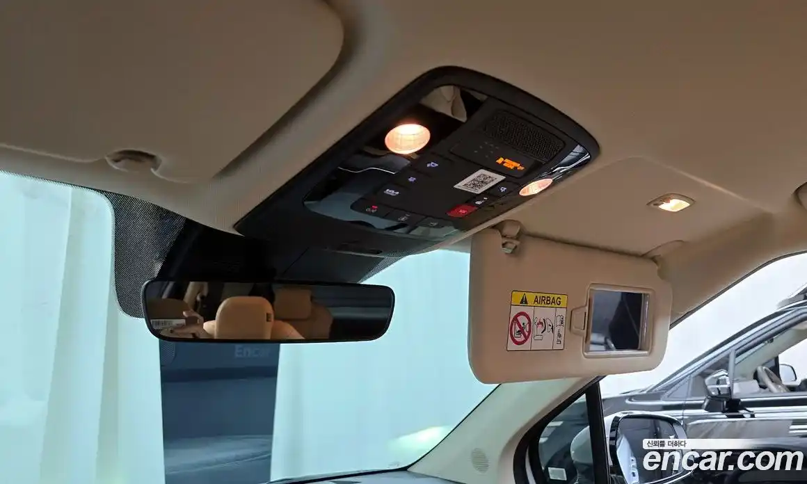 Kia Canival 2023 3.5 Автомат в Москве № 20273, фото 14