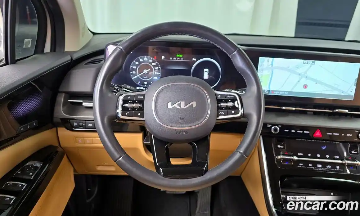 Kia Canival 2023 3.5 Автомат в Москве № 20273, фото 17