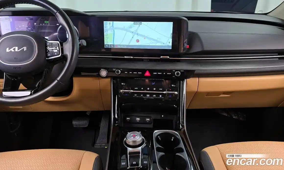 Kia Canival 2023 3.5 Автомат в Москве № 20273, фото 20