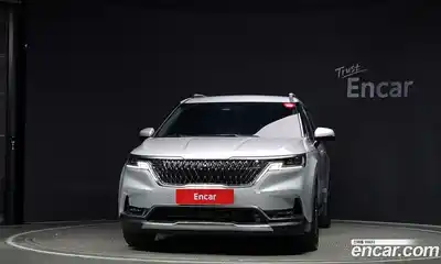 Kia Canival 2023 3.5 Автомат в Москве № 20273, миниатюра 2