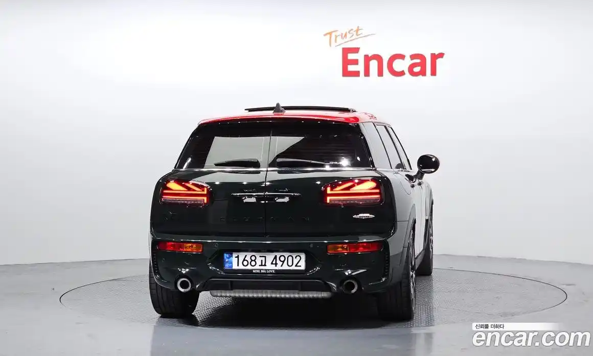 Mini Clubman 2023 2.0 Автомат в Москве № 204516, фото 15