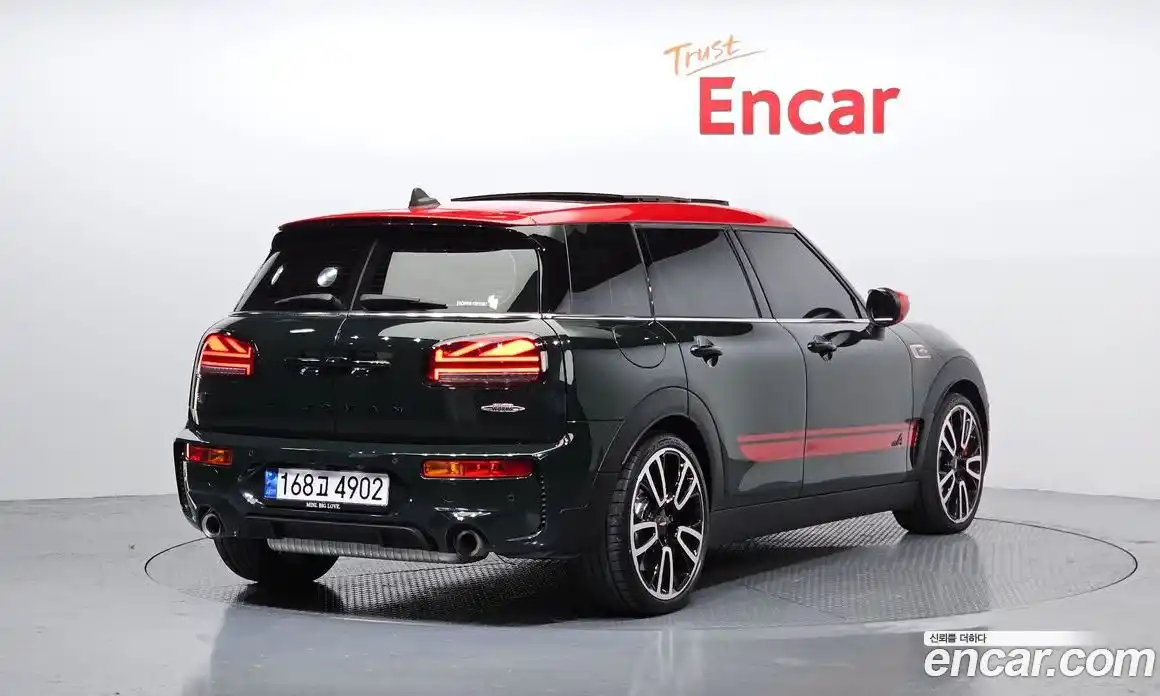 Mini Clubman 2023 2.0 Автомат в Москве № 204516, фото 17