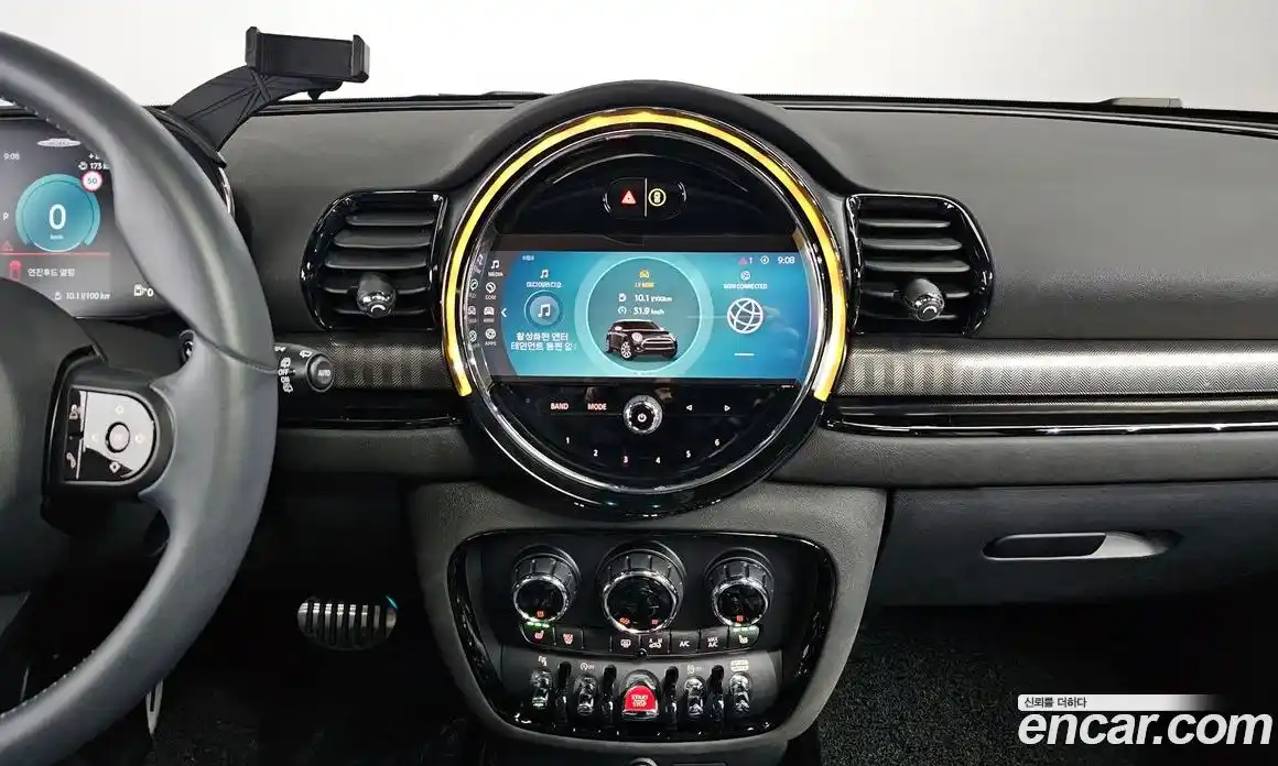 Mini Clubman 2023 2.0 Автомат в Москве № 204516, фото 8