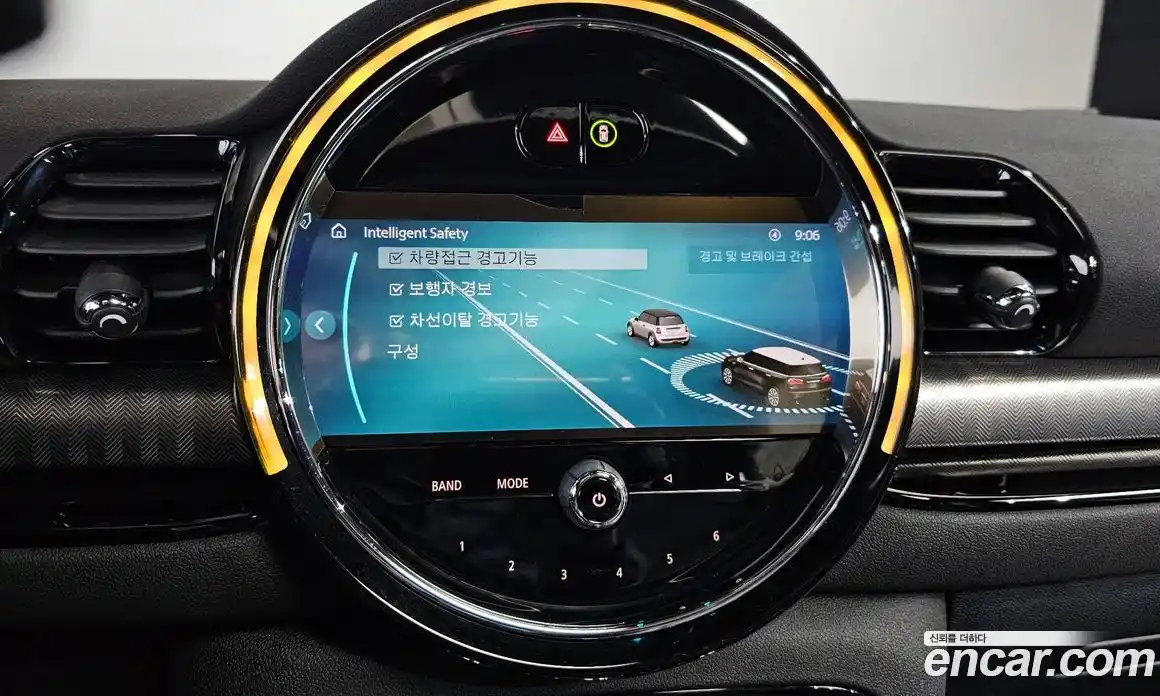 Mini Clubman 2023 2.0 Автомат в Москве № 204516, фото 10