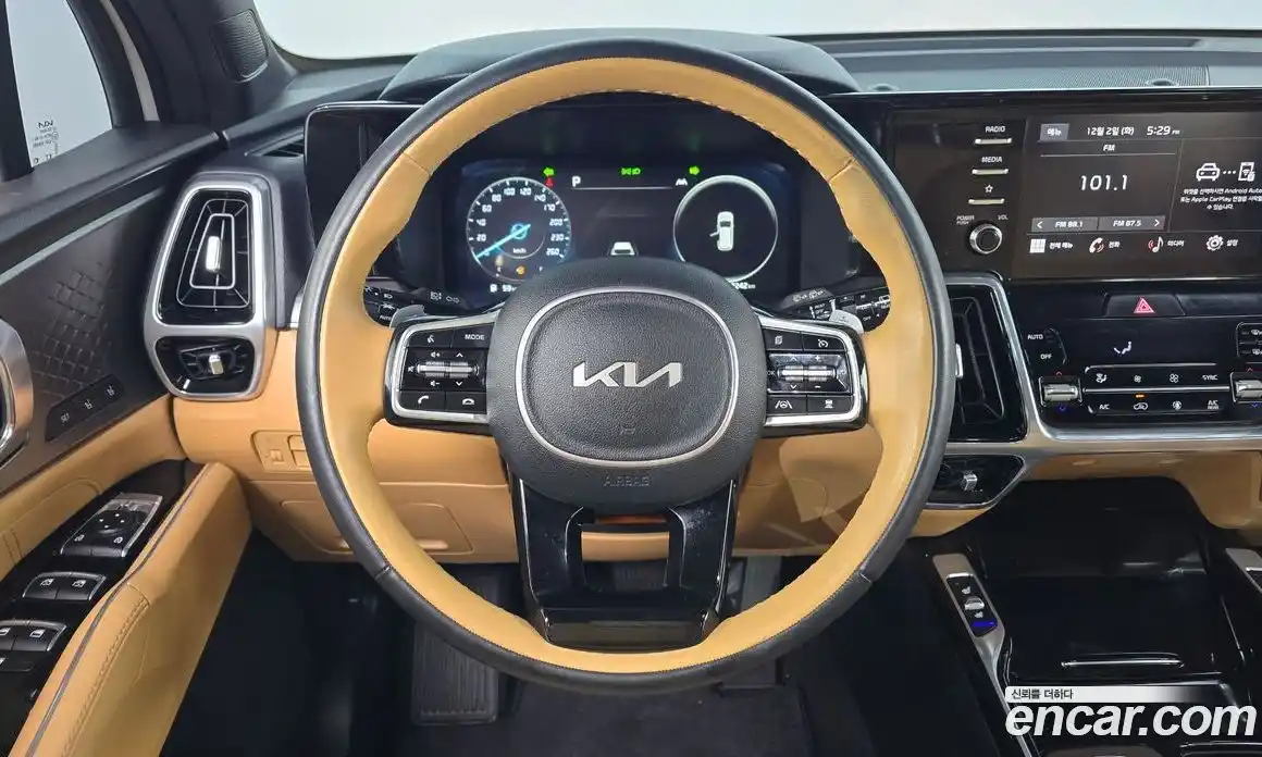 Kia Sorento 2023 2.5 Автомат в Москве № 20471, фото 11