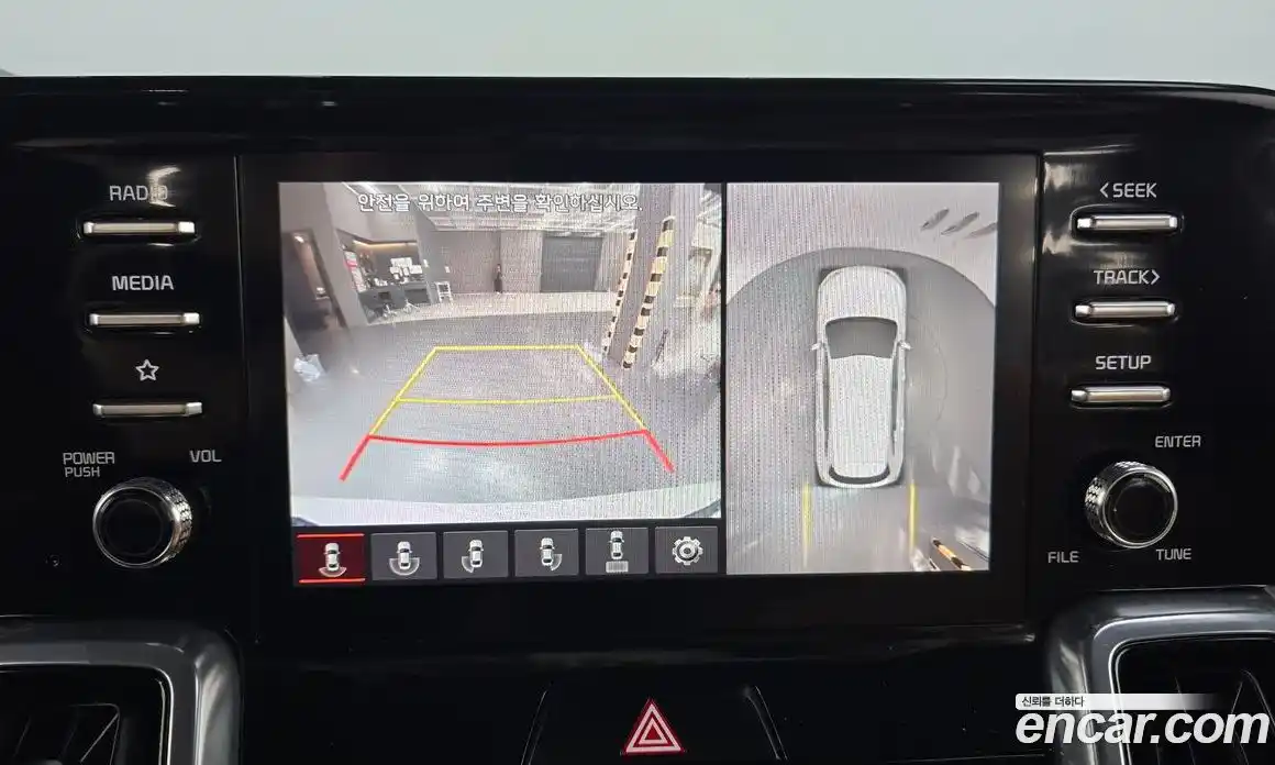 Kia Sorento 2023 2.5 Автомат в Москве № 20471, фото 12