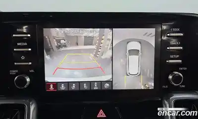 Kia Sorento 2023 2.5 Автомат в Москве № 20471, миниатюра 12