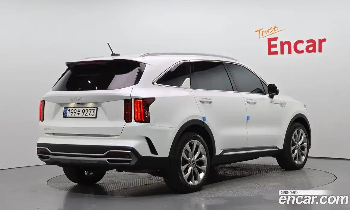 Kia Sorento 2023 2.5 Автомат в Москве № 20471, фото 14