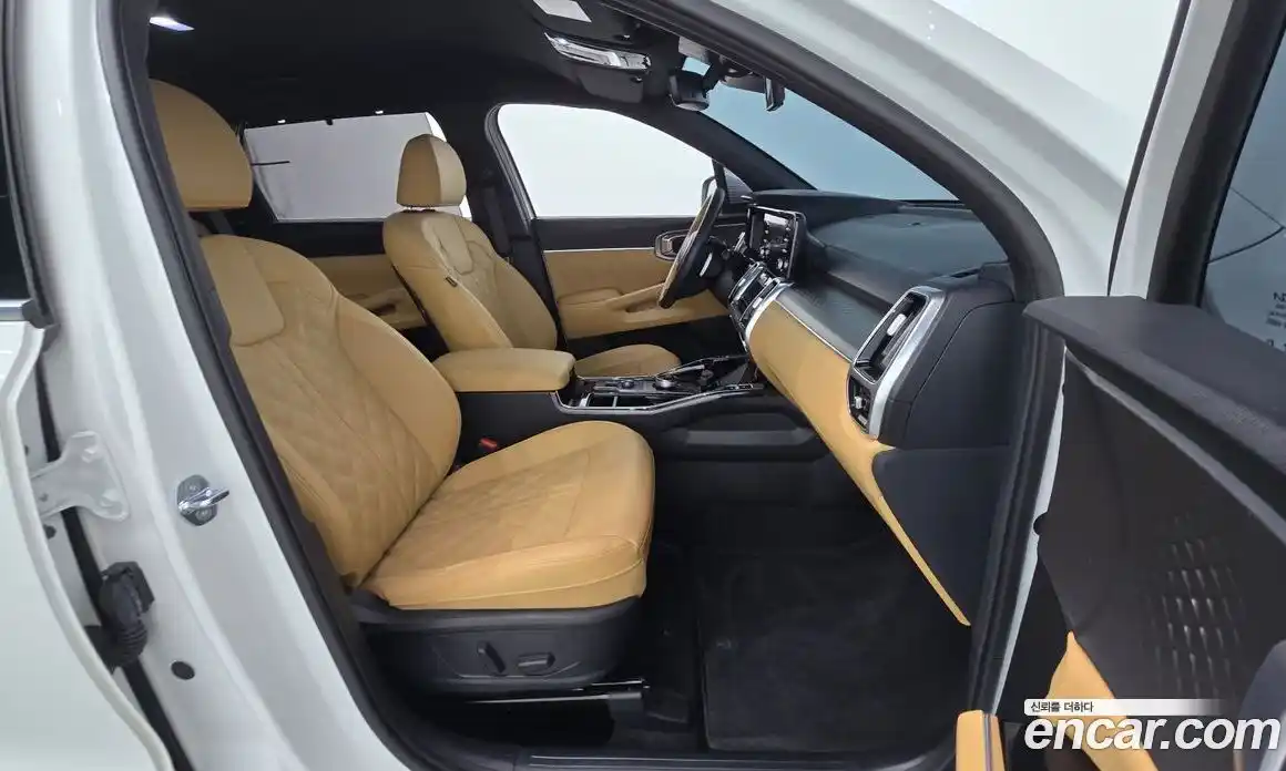 Kia Sorento 2023 2.5 Автомат в Москве № 20471, фото 16