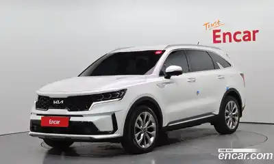 Kia Sorento 2023 2.5 Автомат в Москве № 20471, миниатюра 4