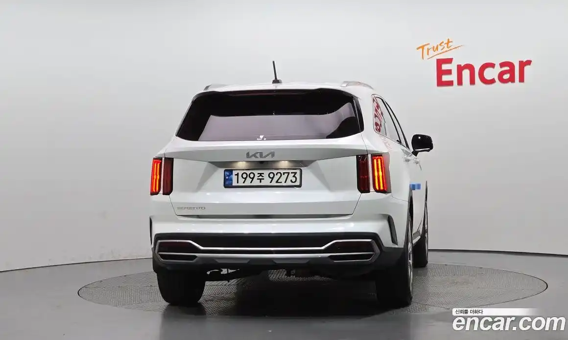 Kia Sorento 2023 2.5 Автомат в Москве № 20471, фото 7