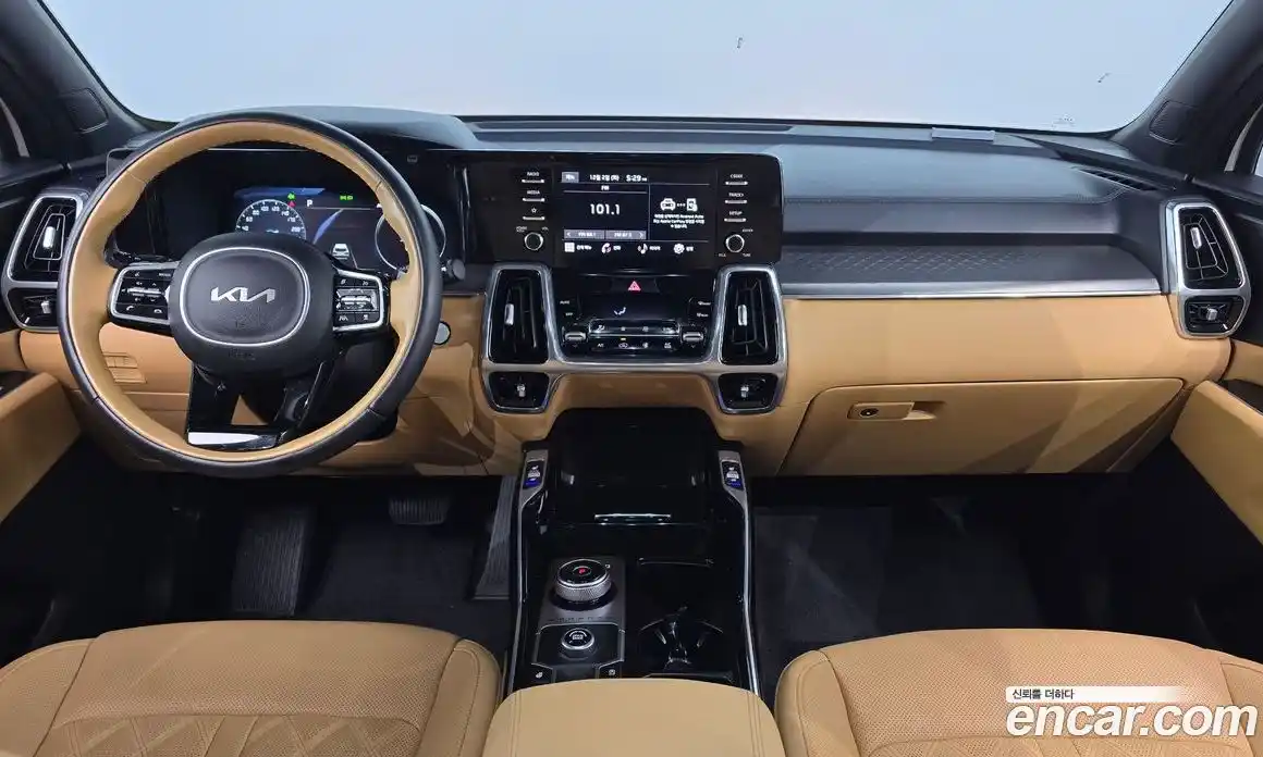 Kia Sorento 2023 2.5 Автомат в Москве № 20471, фото 8