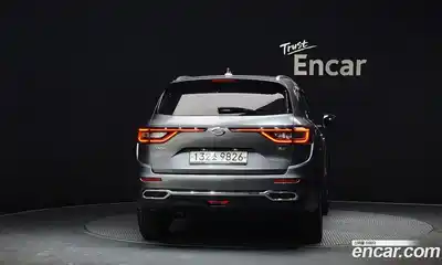 Renault QM6, 2019