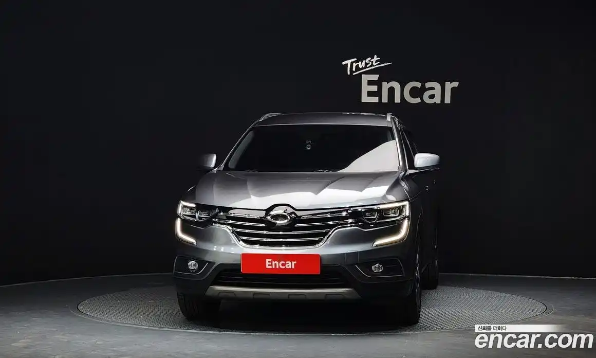 Renault QM6 2019 2.0 Автомат в Москве № 205946, фото 12