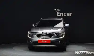 Renault QM6 2019 2.0 Автомат в Москве № 205946, миниатюра 12