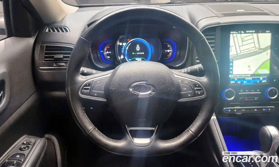 Renault QM6 2019 2.0 Автомат в Москве № 205946, фото 17