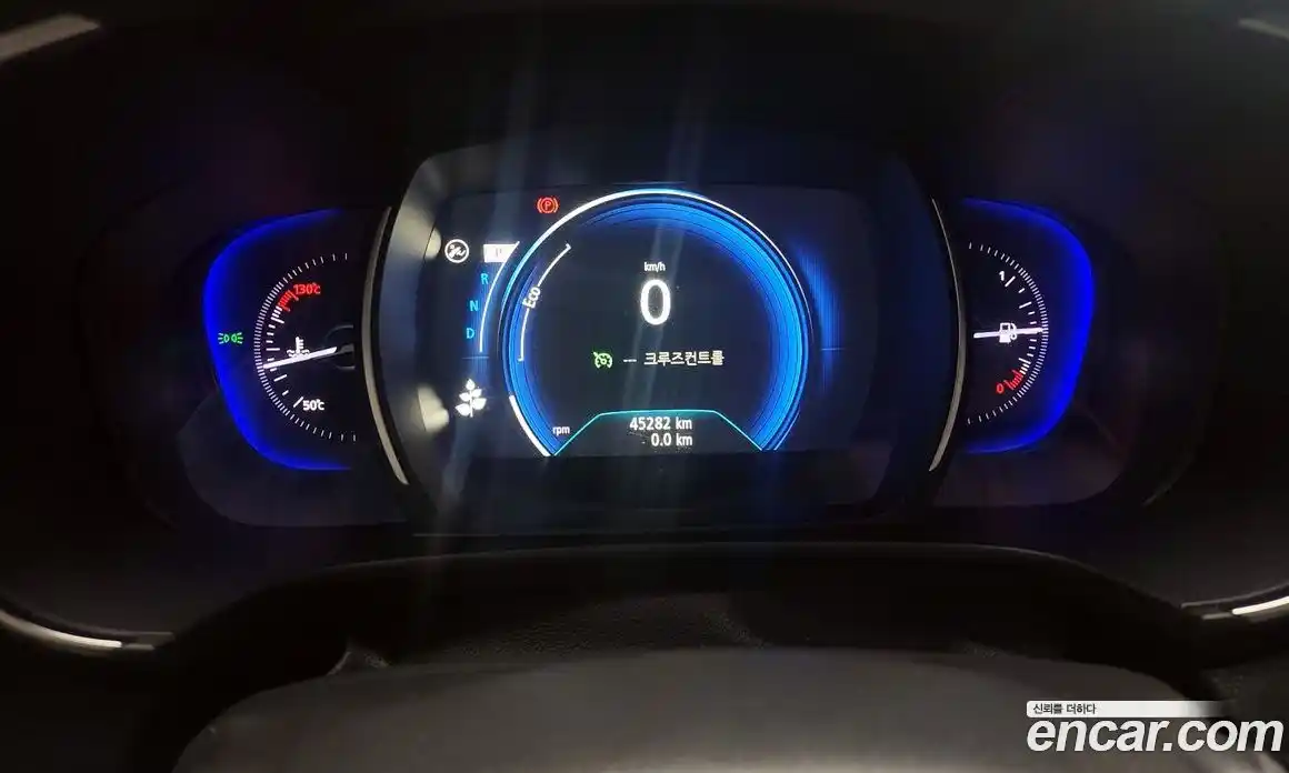 Renault QM6 2019 2.0 Автомат в Москве № 205946, фото 18