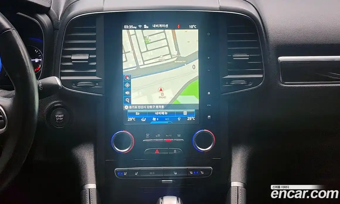 Renault QM6 2019 2.0 Автомат в Москве № 205946, фото 3