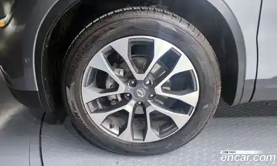 Renault QM6 2019 2.0 Автомат в Москве № 205946, миниатюра 7