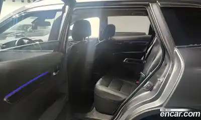 Renault QM6 2019 2.0 Автомат в Москве № 205946, миниатюра 8