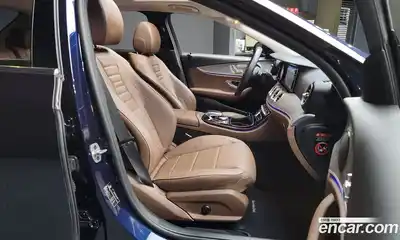 Mercedes-Benz E-Class 2019 2.0 Автомат в Москве № 206160, миниатюра 9