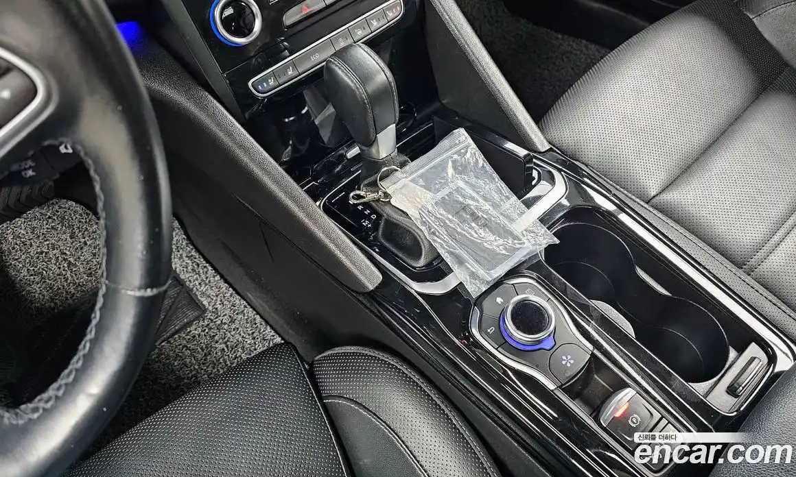 Renault SM6 2017 2.0 Автомат в Москве № 206950, фото 12