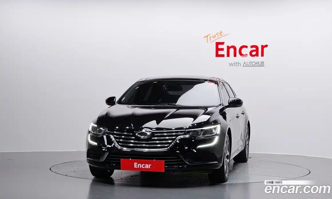 Renault SM6 2017 2.0 Автомат в Москве № 206950, фото 17